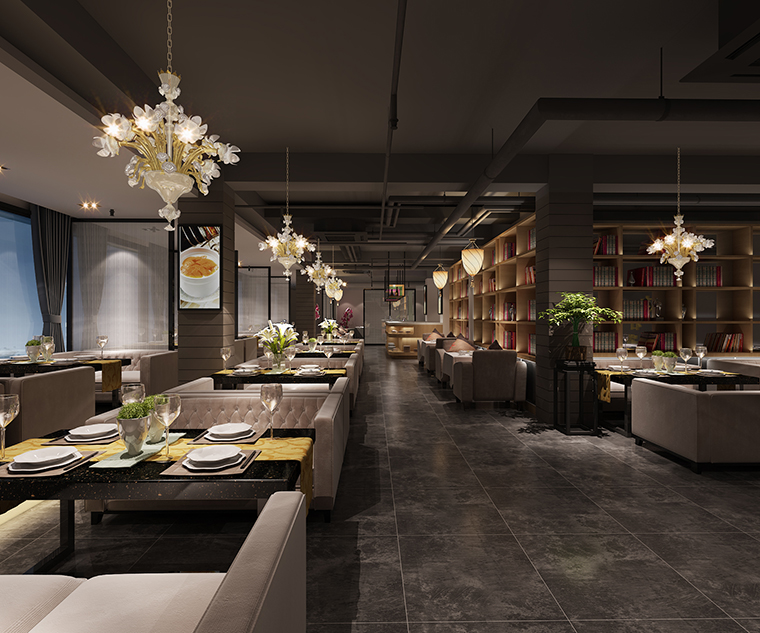 左右味道中西餐廳品牌設(shè)計(jì)-6